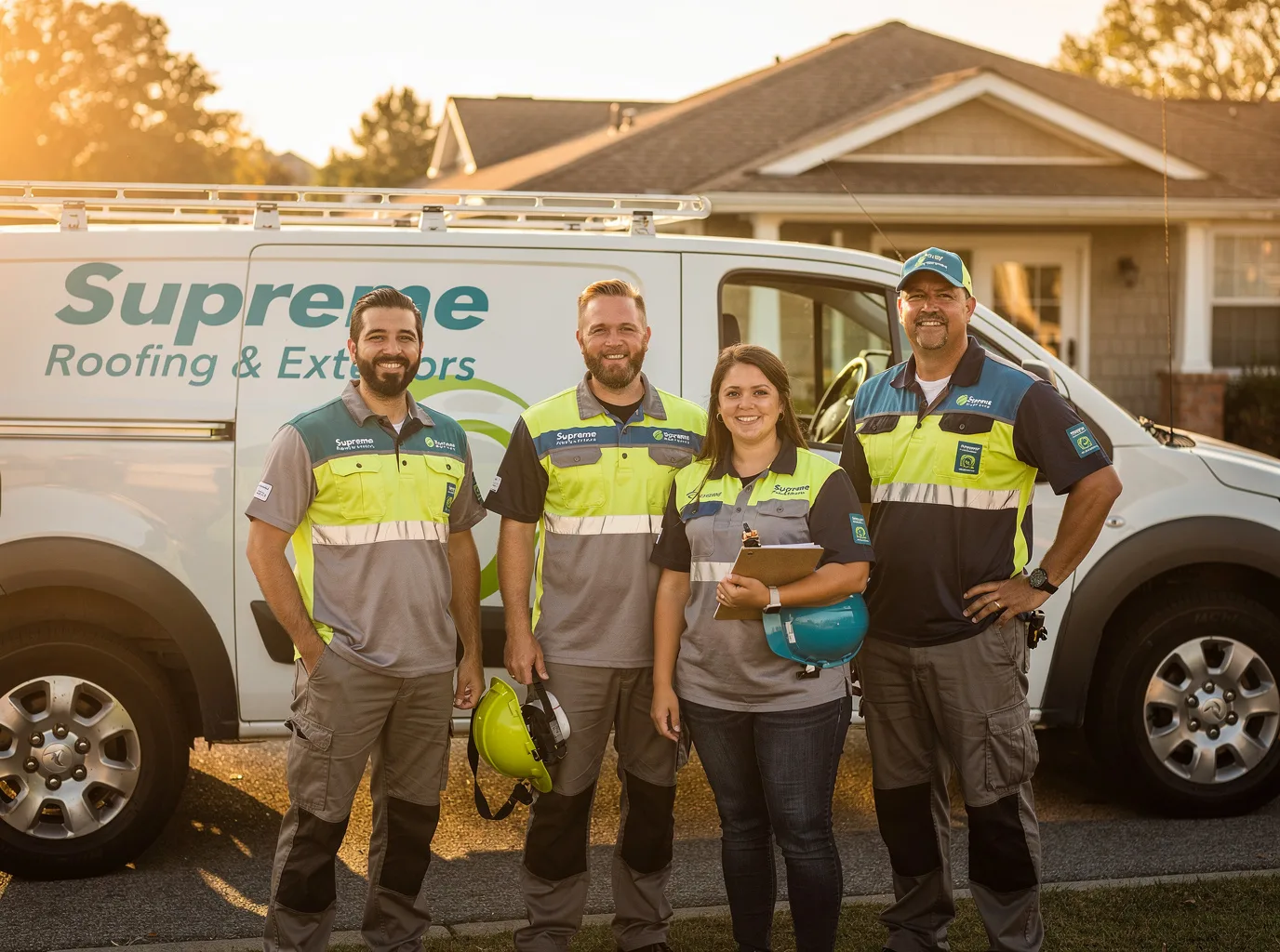 Roof Replacement company in Botkins, OH