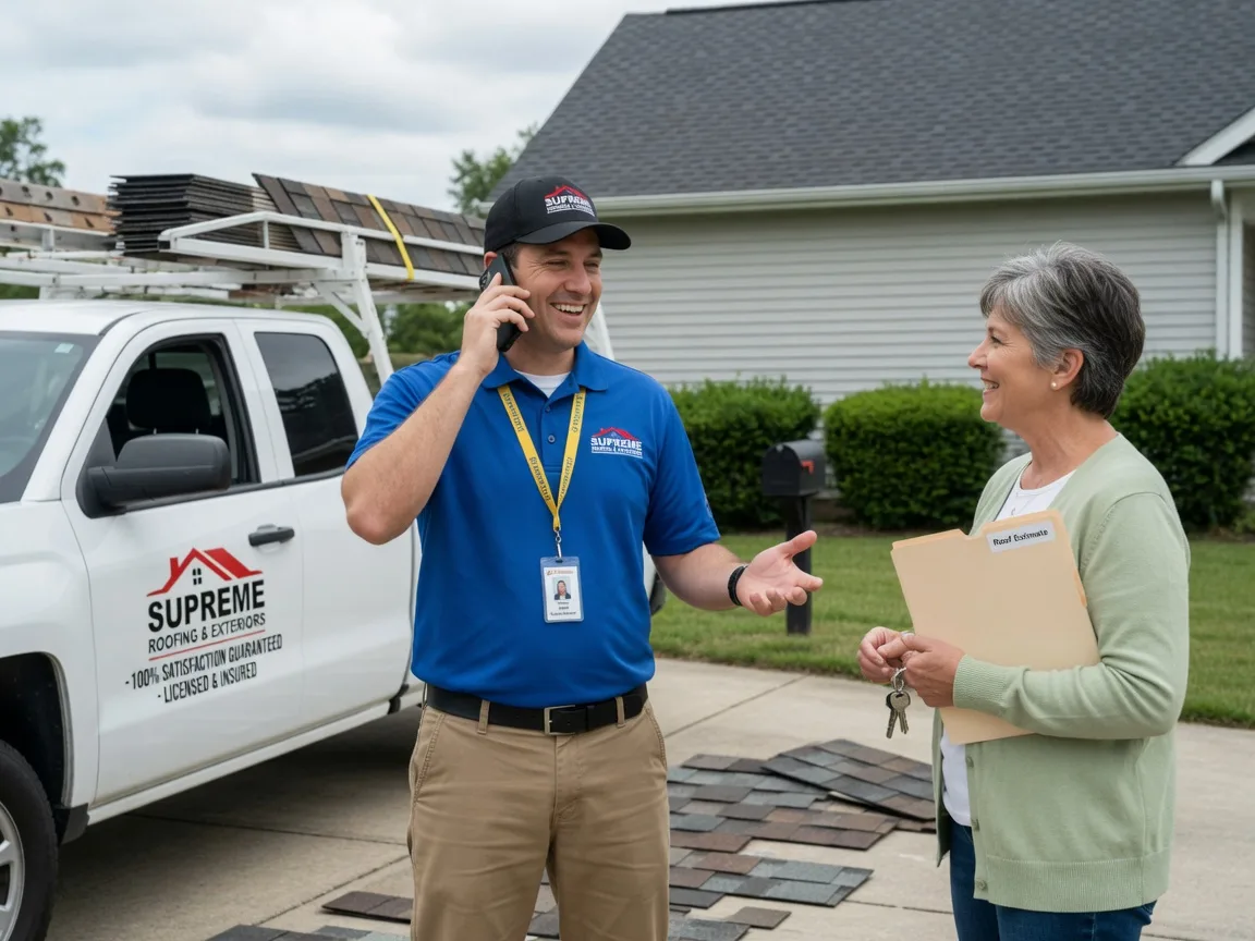 Roof Replacement Botkins, OH FAQs